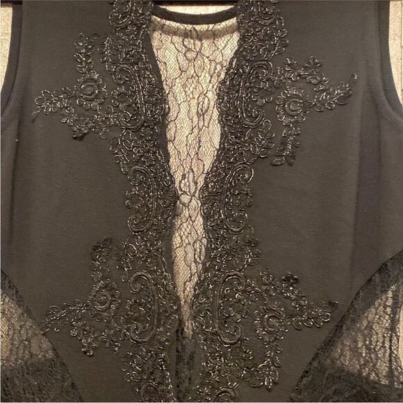 Philipp Plein Black Jumpsuit with Sophisticated Silhouette, S - Picture 6 of 15